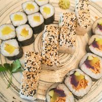  at Yoshi - Sushi & More in Madrid