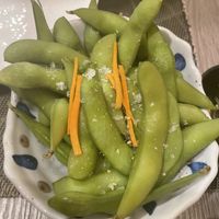 EDAMAME  at Yoshi - Sushi & More in Madrid