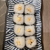 INARI MAKI  at Yoshi - Sushi & More in Madrid