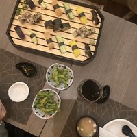   at Yoshi - Sushi & More in Madrid