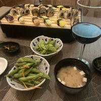   at Yoshi - Sushi & More in Madrid