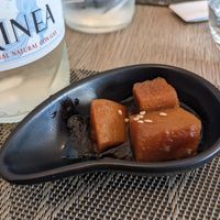 Bites at Yoshi - Sushi & More in Madrid