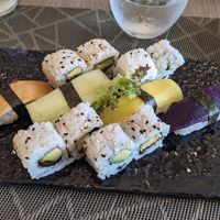 Sushi at Yoshi - Sushi & More in Madrid