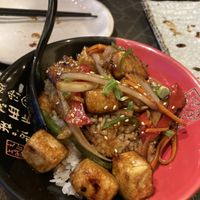   at Yoshi - Sushi & More in Madrid