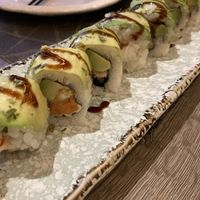   at Yoshi - Sushi & More in Madrid