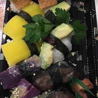  at Yoshi - Sushi & More in Madrid