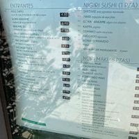  at Yoshi - Sushi & More in Madrid