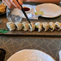  at Yoshi - Sushi & More in Madrid