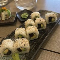   at Yoshi - Sushi & More in Madrid