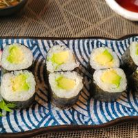  at Yoshi - Sushi & More in Madrid