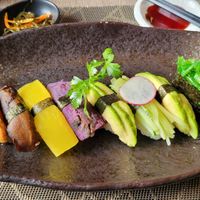  at Yoshi - Sushi & More in Madrid