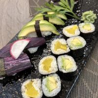   at Yoshi - Sushi & More in Madrid