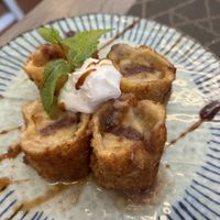   at Yoshi - Sushi & More in Madrid