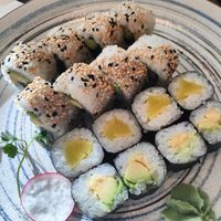  at Yoshi - Sushi & More in Madrid