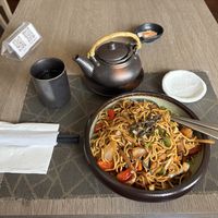   at Yoshi - Sushi & More in Madrid