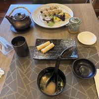   at Yoshi - Sushi & More in Madrid