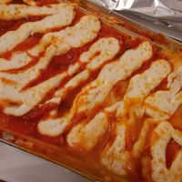 Lasagne mein Garten at Edelbeisser in Bochum