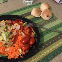 Grande salad! at Edelbeisser in Bochum