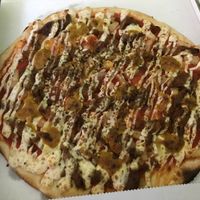 Could’ve stayed a bit longer in the oven but other than that good at Edelbeisser in Bochum