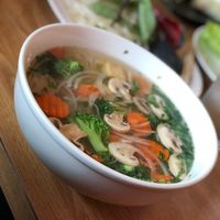 Vegan pho at 208 Pho & Vegan in Boise