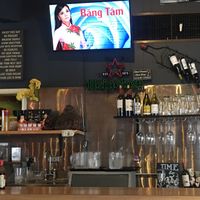 Inside at 208 Pho & Vegan in Boise