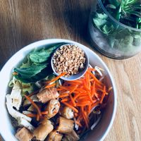 Vegan Bun Chay at 208 Pho & Vegan in Boise