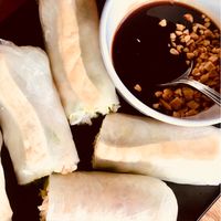 Shredded Tofu Rolls  at 208 Pho & Vegan in Boise