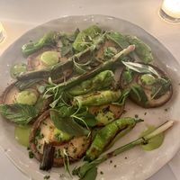   at abcV in New York City