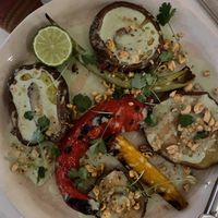  #Veganuary at abcV in New York City