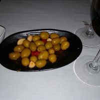 olives at abok2 in Sevilla