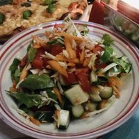 Vitaminska salad at Ombra Restaurant in Kotor