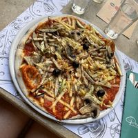   at Ombra Restaurant in Kotor