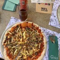   at Ombra Restaurant in Kotor