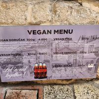  at Ombra Restaurant in Kotor