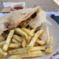   at Ombra Restaurant in Kotor