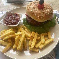   at Ombra Restaurant in Kotor