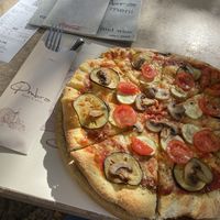   at Ombra Restaurant in Kotor