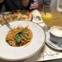   at Ombra Restaurant in Kotor