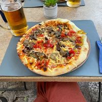  at Ombra Restaurant in Kotor