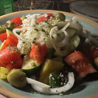   at Ombra Restaurant in Kotor