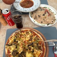  at Ombra Restaurant in Kotor