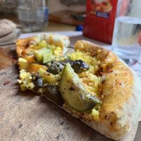   at Ombra Restaurant in Kotor