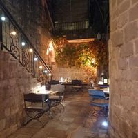  at Ombra Restaurant in Kotor