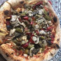   at Ombra Restaurant in Kotor