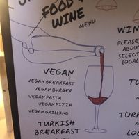   at Ombra Restaurant in Kotor