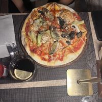   at Ombra Restaurant in Kotor