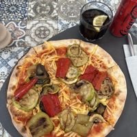   at Ombra Restaurant in Kotor