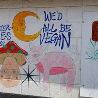  at The Retreat Animal Rescue Farm Sanctuary and Cafe in Ashford