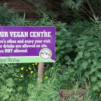  at The Retreat Animal Rescue Farm Sanctuary and Cafe in Ashford