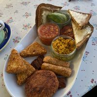   at The Retreat Animal Rescue Farm Sanctuary and Cafe in Ashford